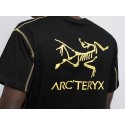 Футболка Arcteryx - цвет Черный