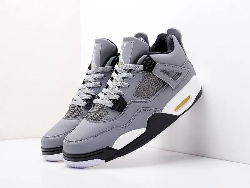 Кроссовки Nike Air Jordan 4 Retro - 16786