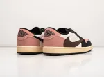 Кроссовки Nike Air Jordan 1 Low x Travis Scott - 33178
