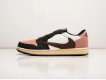 Кроссовки Nike Air Jordan 1 Low x Travis Scott - 33178