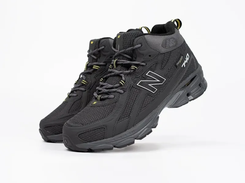 Зимние Кроссовки New Balance 740 Mid - 43849