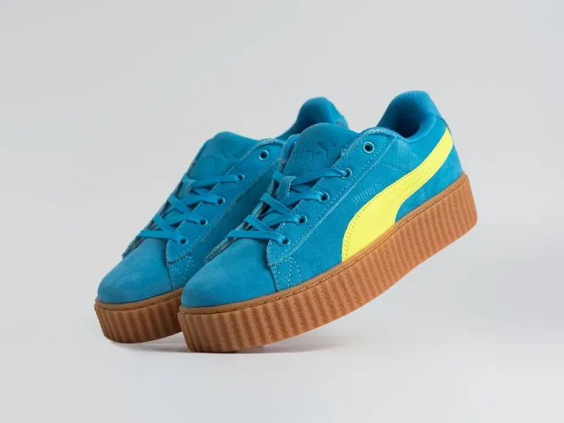 Кроссовки Rihanna Fenty x Puma Creeper Phatty - 45113