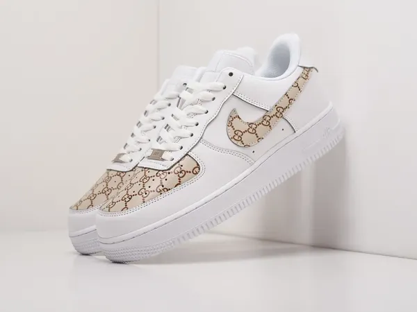 Кроссовки Nike x Gucci Air Force 1 Low - 24514