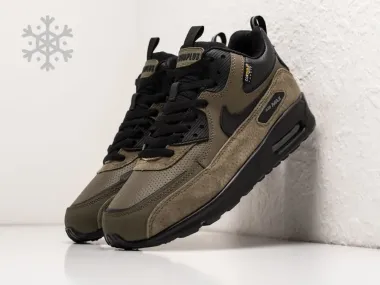 Зимние Кроссовки Nike Air Max 90 - 39335