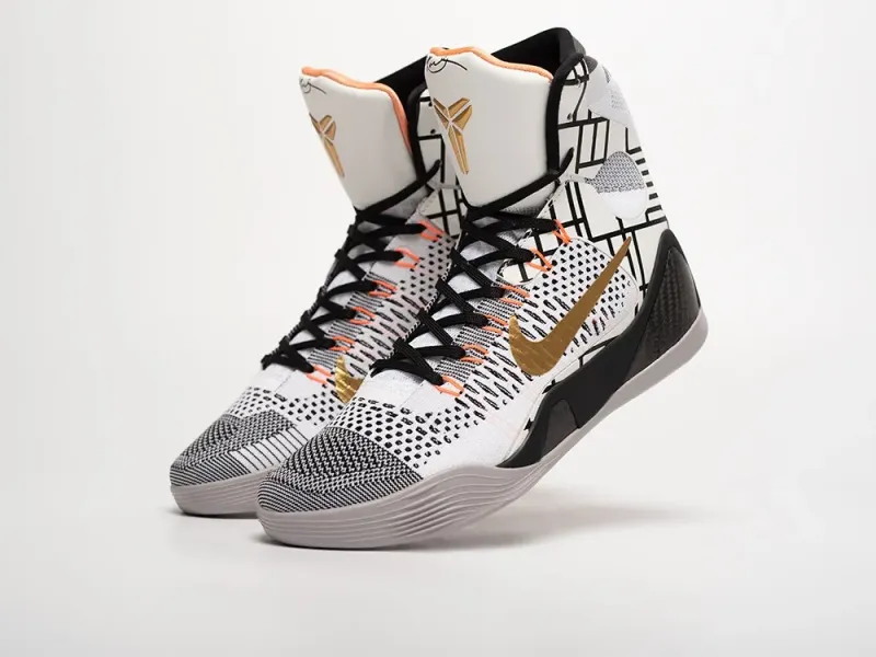 Кроссовки Nike Kobe 10 Elite High - 41963