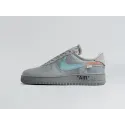 Кроссовки Nike x OFF-White Air Force 1 Low - 44766