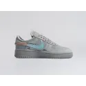 Кроссовки Nike x OFF-White Air Force 1 Low - 44766