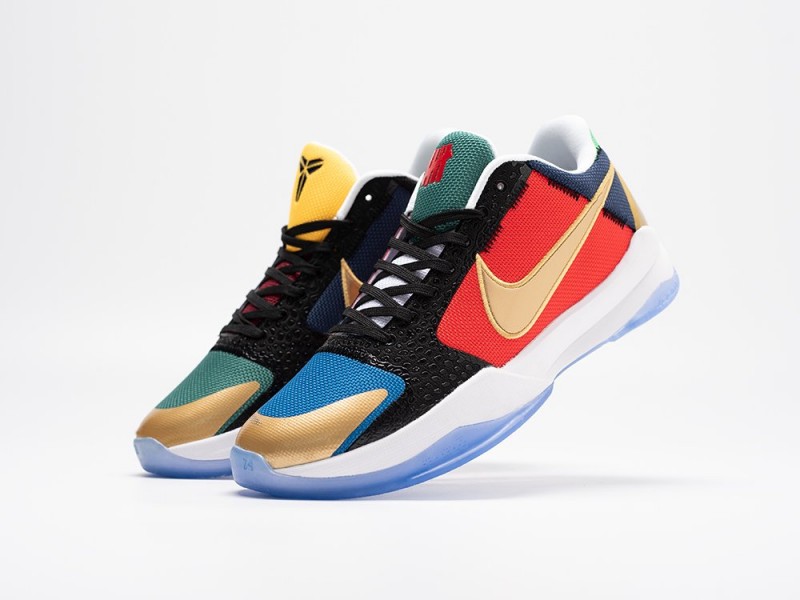 Кроссовки UNDEFEATED x Nike Kobe 5 Protro - 40021