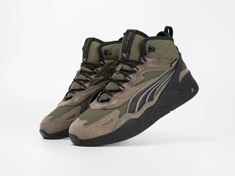 Зимние Кроссовки Puma RS-X Hi - 43741