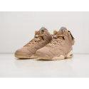 Кроссовки Nike x Travis Scott Air Jordan 6 - 27617