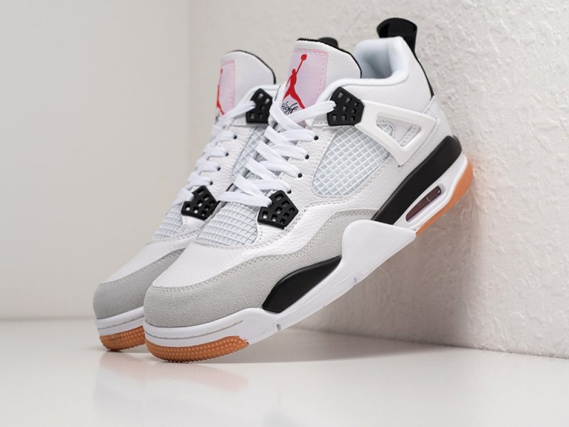 Кроссовки Nike Air Jordan 4 Retro - 37202