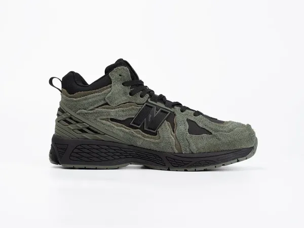 Зимние Кроссовки New Balance 1906D Mid - 43731