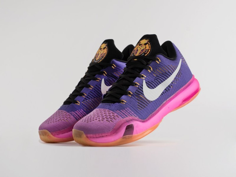 Кроссовки Nike Kobe 10 Elite - 46224