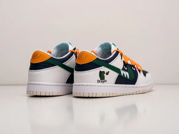 Кроссовки Nike SB Dunk Low x OFF-White - 30619