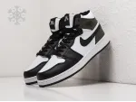 Зимние Кроссовки Nike Air Jordan 1 Mid - 27313