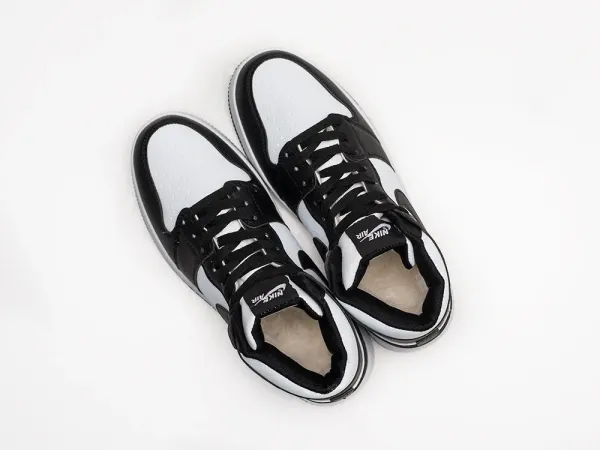 Зимние Кроссовки Nike Air Jordan 1 Mid - 27313