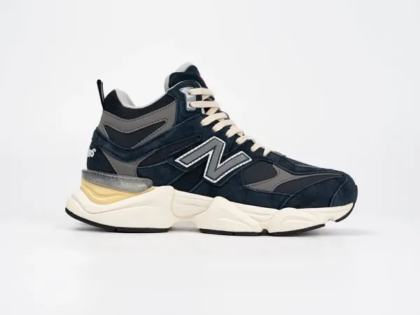 Зимние Кроссовки New Balance 9060 High - 43855