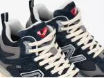 Зимние Кроссовки New Balance 9060 High - 43855