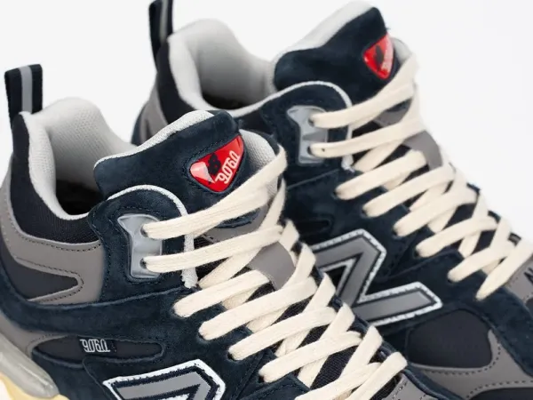 Зимние Кроссовки New Balance 9060 High - 43855
