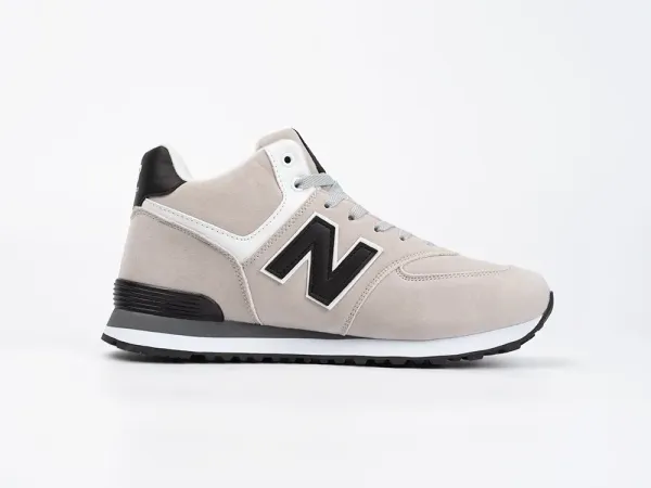Зимние Кроссовки New Balance 574 Mid - 43811