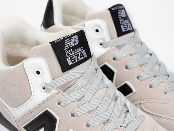 Зимние Кроссовки New Balance 574 Mid - 43811