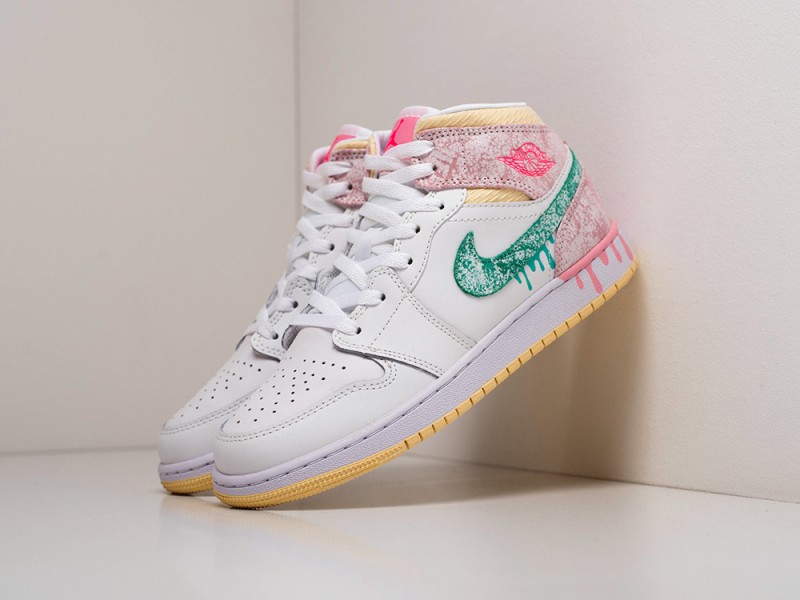 Кроссовки Nike Air Jordan 1 Mid - 25252