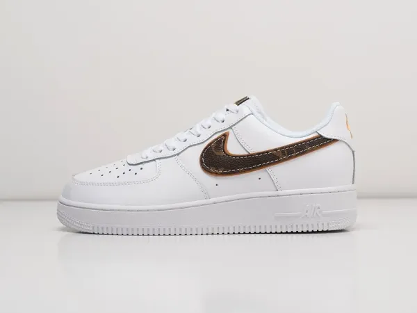 Кроссовки Louis Vuitton x Off-White х Nike Air Force 1 Low - 27627