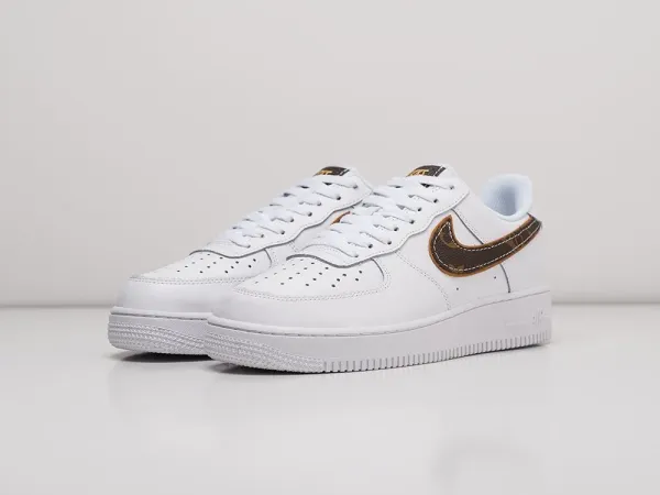 Кроссовки Louis Vuitton x Off-White х Nike Air Force 1 Low - 27627