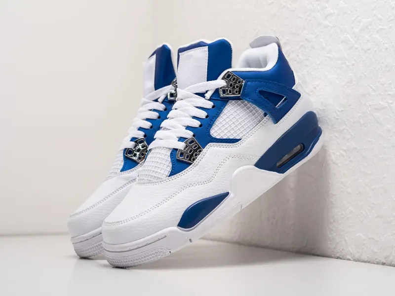 Кроссовки Nike Air Jordan 4 Retro - 31692