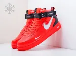 Зимние Кроссовки Nike Air Force 1 07 Mid LV8 - 18065