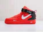 Зимние Кроссовки Nike Air Force 1 07 Mid LV8 - 18065