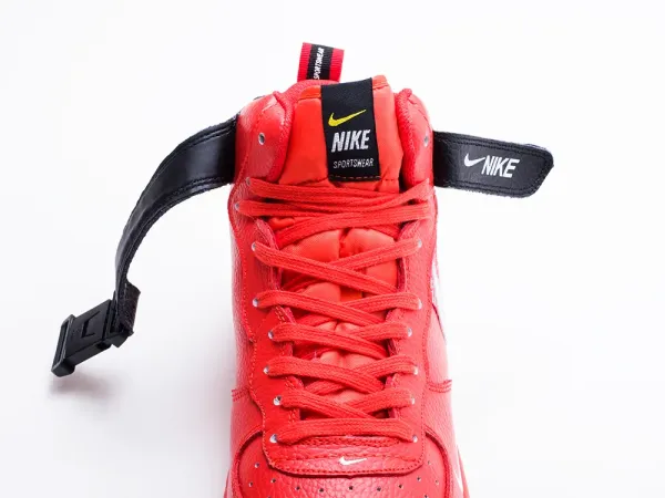 Зимние Кроссовки Nike Air Force 1 07 Mid LV8 - 18065