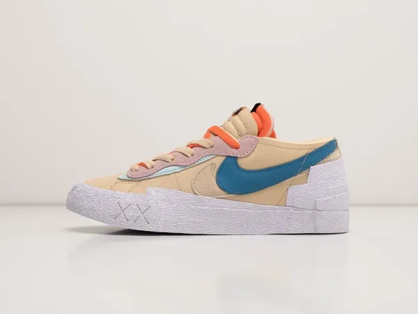 Кроссовки Sacai x Nike Blazer Low - 29572