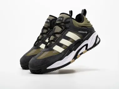 Зимние Кроссовки Adidas Niteball Hi - 43449