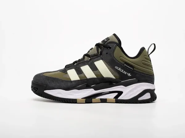 Зимние Кроссовки Adidas Niteball Hi - 43449