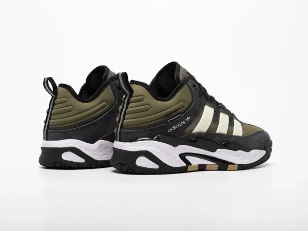 Зимние Кроссовки Adidas Niteball Hi - 43449