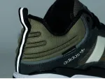 Зимние Кроссовки Adidas Niteball Hi - 43449