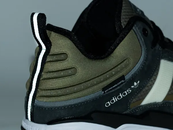 Зимние Кроссовки Adidas Niteball Hi - 43449