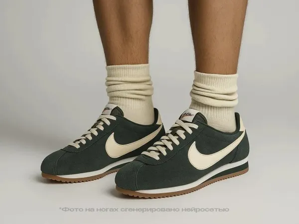 Кроссовки Nike Cortez Nylon - 45630