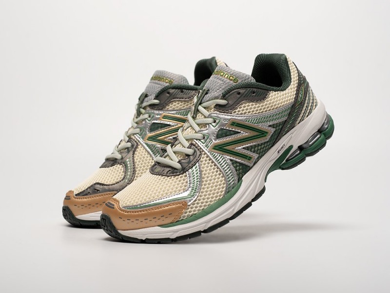 Кроссовки Aime Leon Dore x New Balance 860v2 - 42303