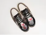 Кроссовки Nike Air Jordan 1 Mid x Travis Scott - 15799