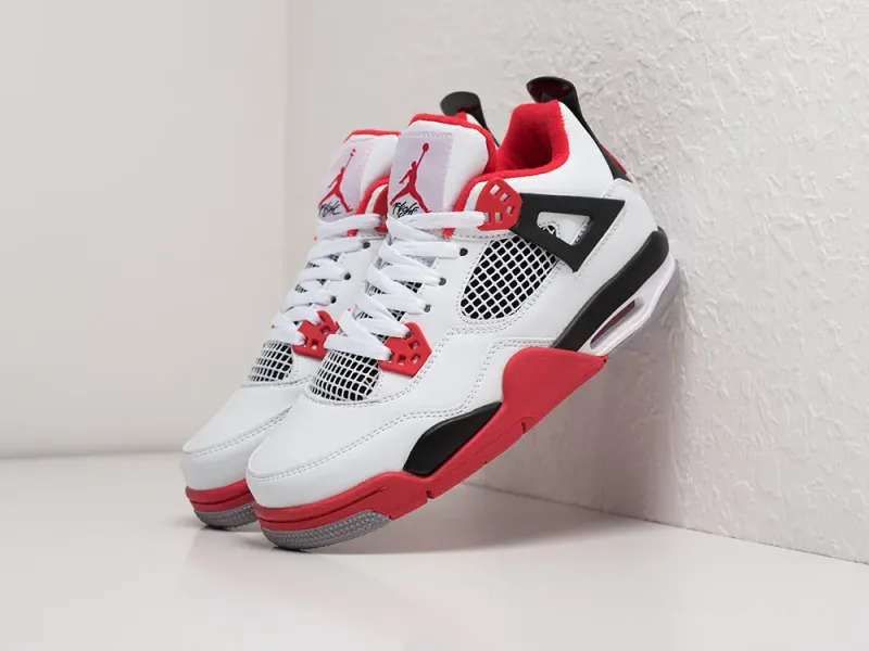 Кроссовки Nike Air Jordan 4 Retro - 26050