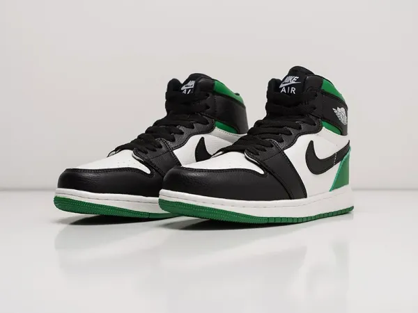 Зимние Кроссовки Nike Air Jordan 1 Mid - 27188