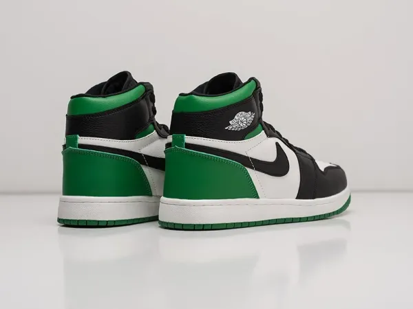 Зимние Кроссовки Nike Air Jordan 1 Mid - 27188