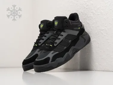 Зимние Кроссовки Adidas Niteball Hi - 39413