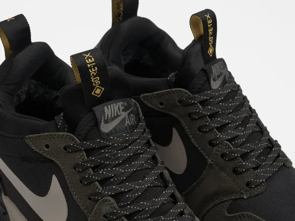 Зимние Кроссовки Nike Air Jordan 1 Low Element - 47555