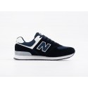 Кроссовки New Balance 574 - цвет Синий