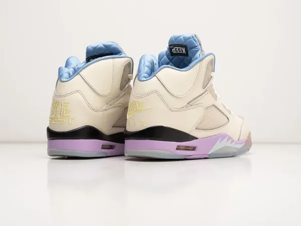 Кроссовки DJ Khaled x Nike Air Jordan 5 - 38960