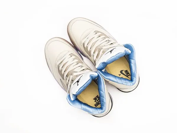 Кроссовки DJ Khaled x Nike Air Jordan 5 - 38960