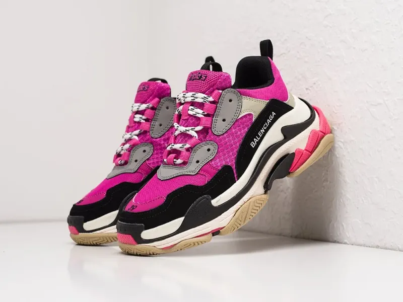 Кроссовки Balenciaga Triple S - 26875